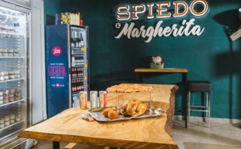 S&M Spiedo & Margherita a Roma: la nuova idea di delivery