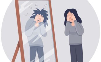 Autopercezione: cos'è e come gli specchi la influenzano