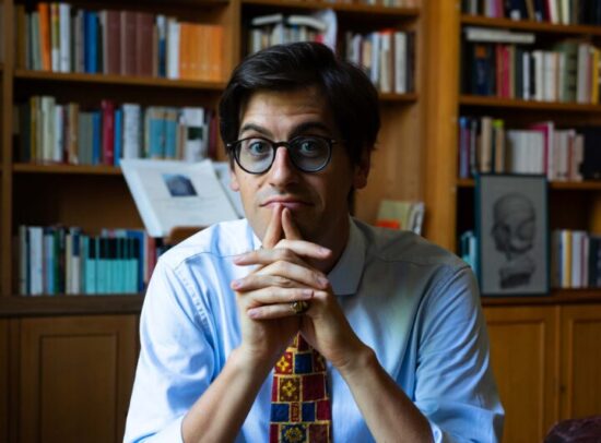 Alessandro Ciacci - Foto di Lorenzo Belmonte