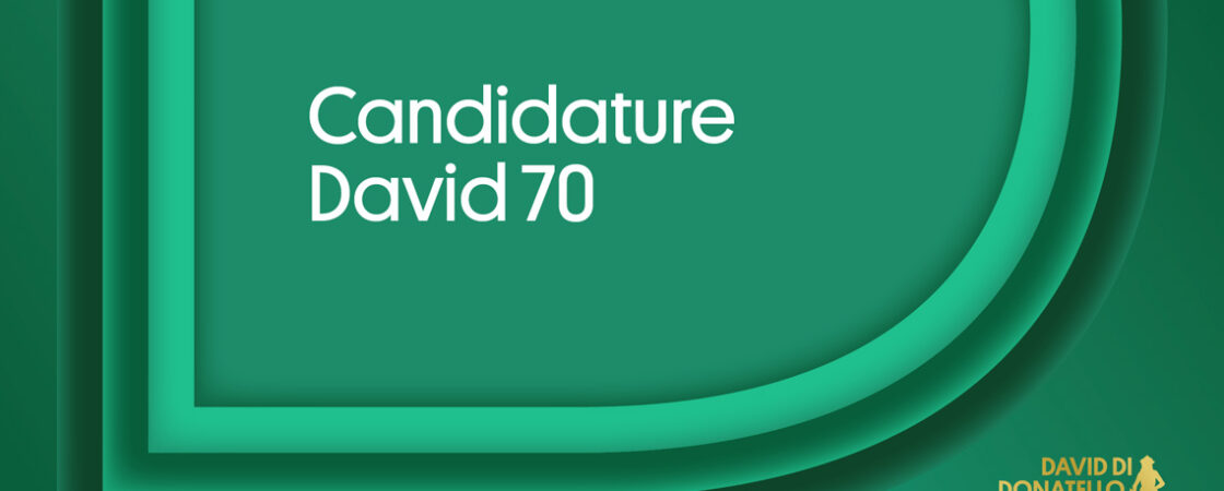David di Donatello 2025: le candidature