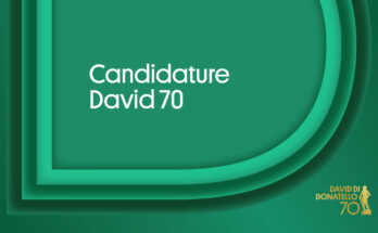 David di Donatello 2025: le candidature