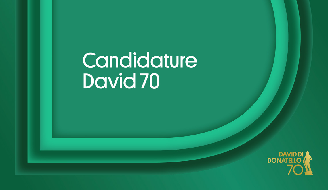 David di Donatello 2025: le candidature