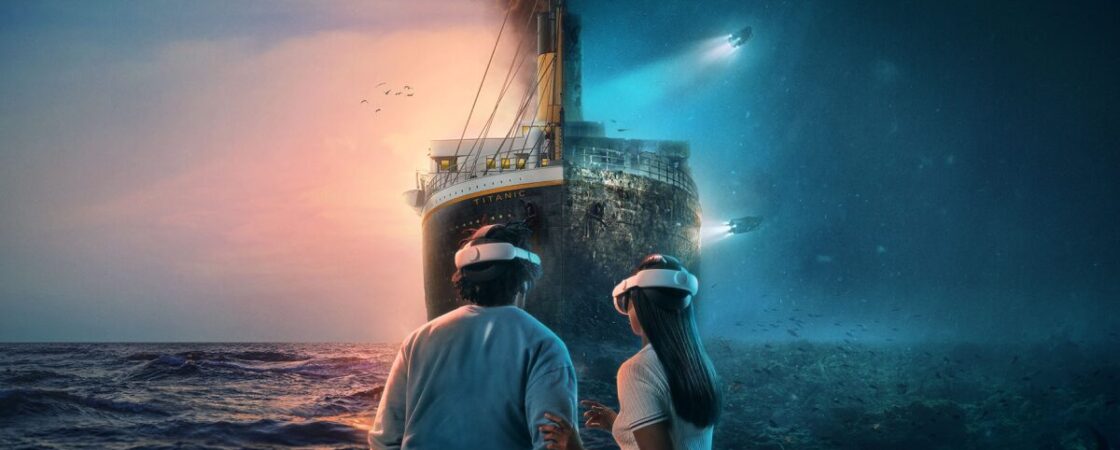 Titanic – Un Viaggio nel tempo