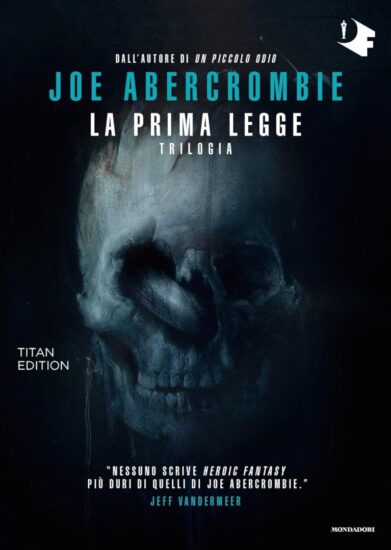 Copertina Il richiamo delle spade di Joe Abercrombie