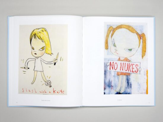 Yoshitomo Nara: l'artista punk della Pop Art giapponese