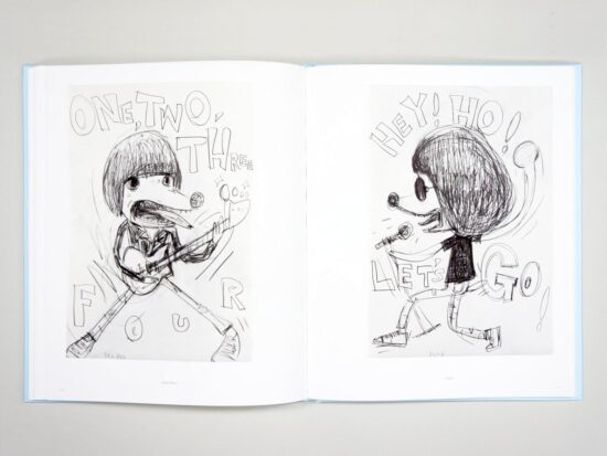 Yoshitomo Nara: l'artista punk della Pop Art giapponese