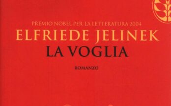 La voglia di Elfriede Jelinek | Recensione