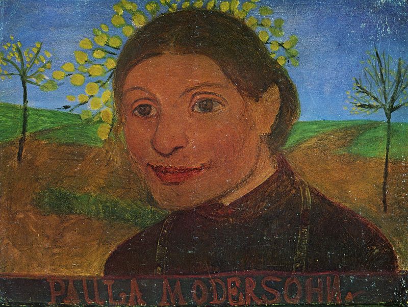 Dipinti di Paula Modersohn-Becker, 3 dei più famosi