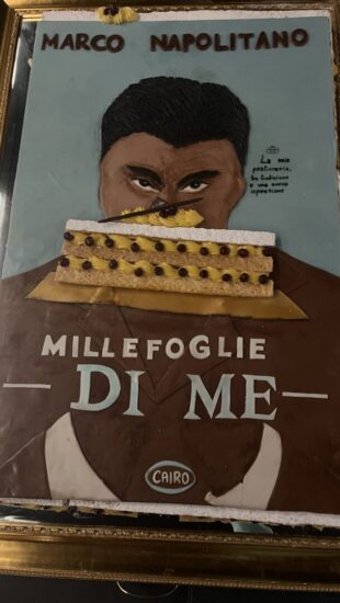 Millefoglie Pasticceria Napolitano