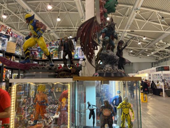 Romics 2025