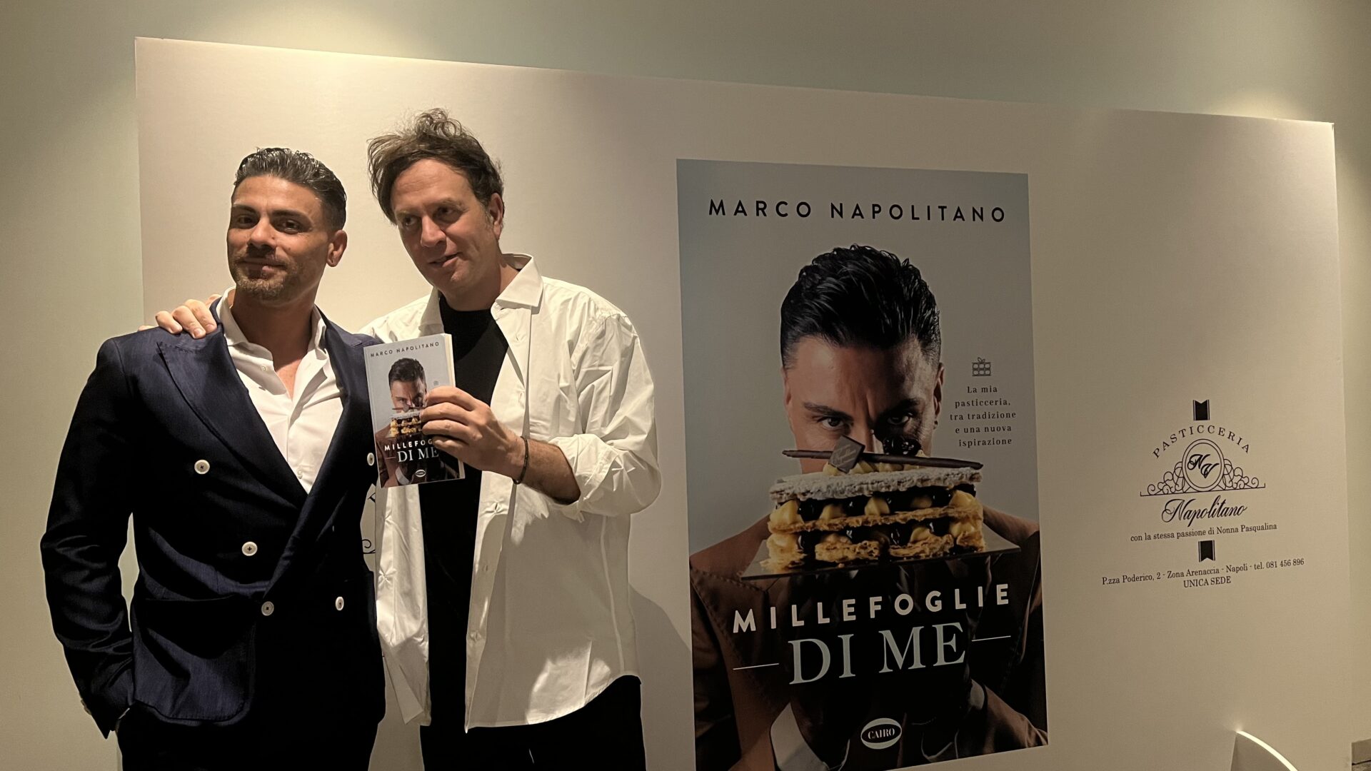 Millefoglie di me