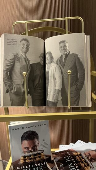 Copertina del libro Millefoglie di me