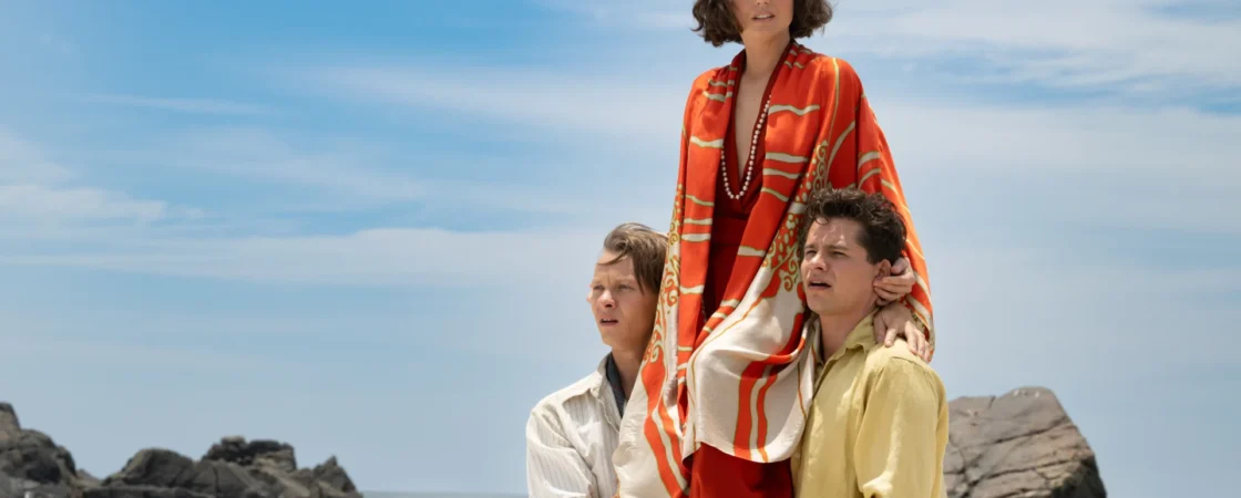 immagine film eden di Ron Howard