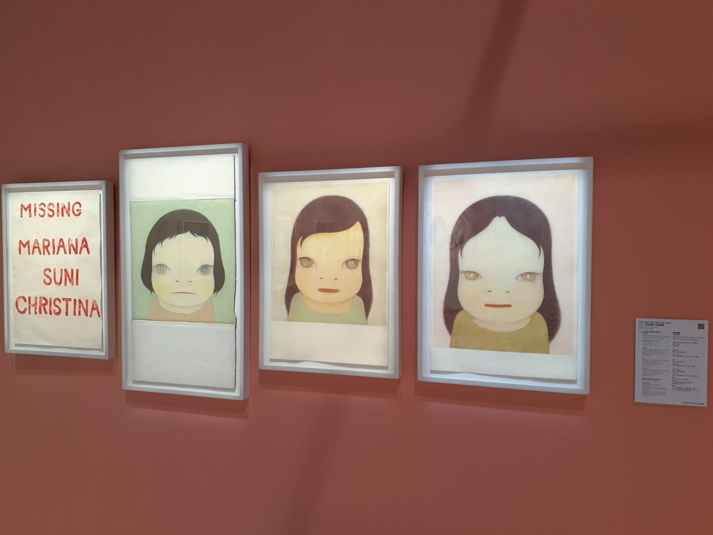 Yoshitomo Nara: l'artista punk della Pop Art giapponese