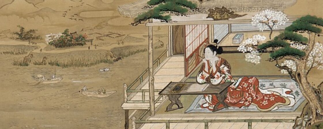 Dama Murasaki: la vera protagonista del Genji monogatari