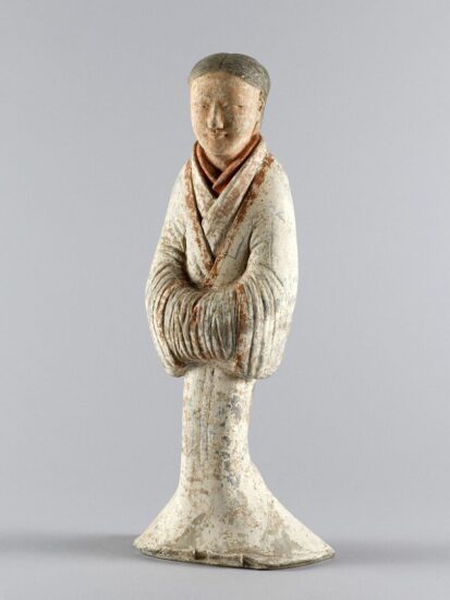 Mingqi in legno tomba di Mawangdui