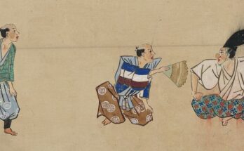 Teatro kyōgen: la commedia tradizionale giapponese