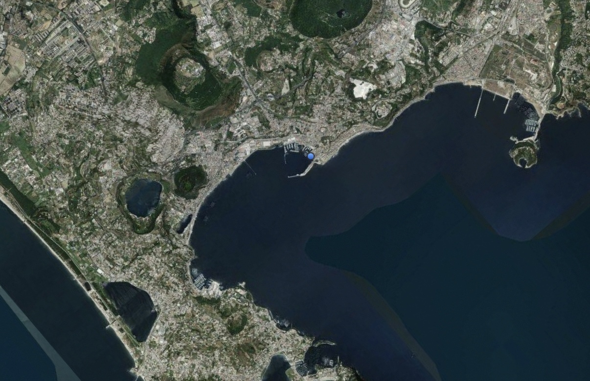 Ignimbrite Campana: l’eruzione che cambiò il mediterraneo