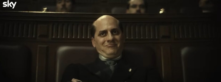 M. Il figlio del secolo di Joe Wright | Recensione