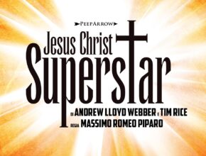 JESUS CHRIST SUPERSTAR