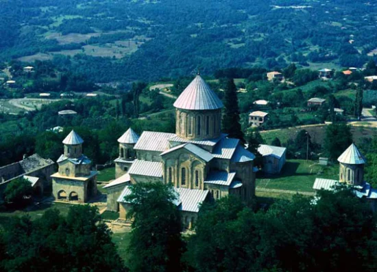 luoghi da vedere in Georgia