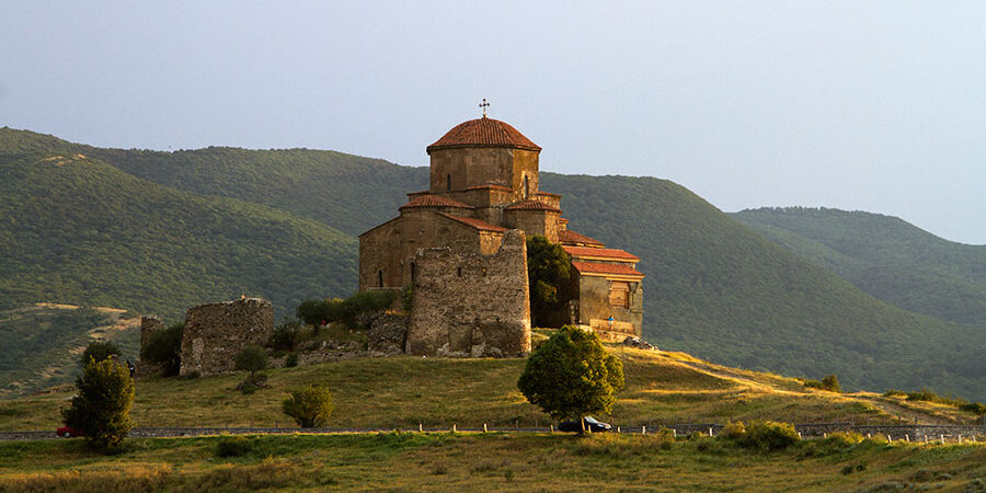 luoghi da vedere in Georgia