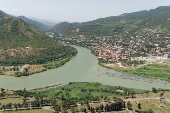 luoghi da vedere in Georgia