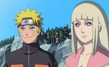 Crescere con Naruto