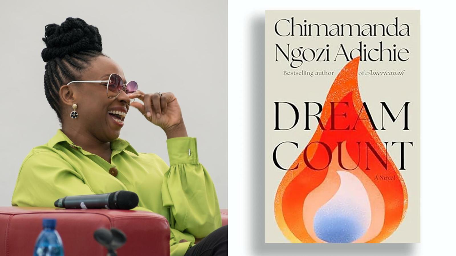 Dream Count Adichie