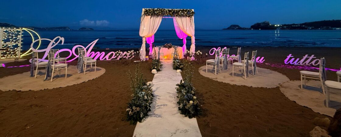 The Beach Wedding Show: le novità imperdibili del 2025
