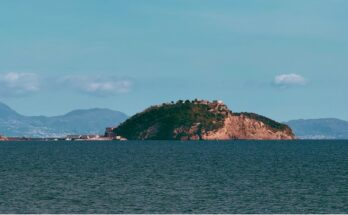 L'isola di Nisida: un vulcano esplosivo di 4000 anni fa