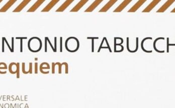 Requiem di Antonio Tabucchi