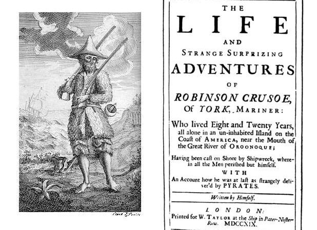 Umanità e schiavismo in Robinson Crusoe: la critica di Defoe