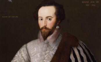 Chi è Walter Raleigh: la vita e il poema The Ocean to Cynthia