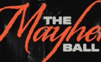 The Mayehm Ball Tour
