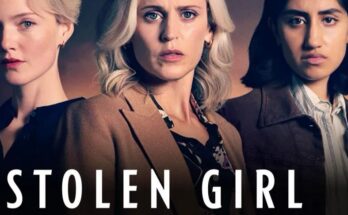 The stolen girl