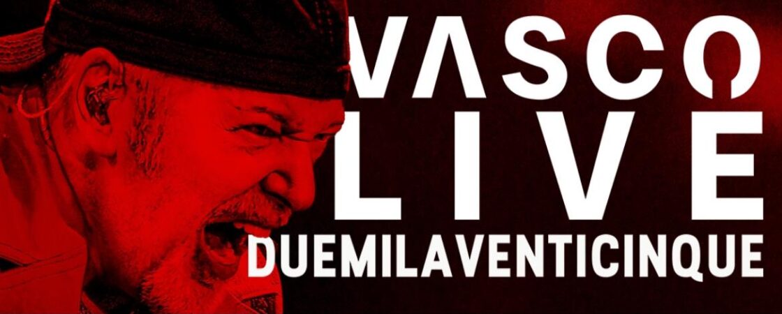 Vasco Rossi live: il ritorno del Re degli stadi