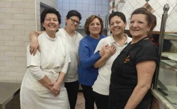 Da Paqualino (Napoli), tradizione a due passi da Garibaldi