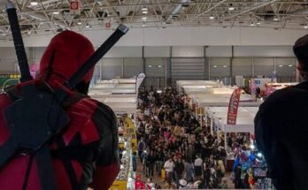 quarta giornata di Romics