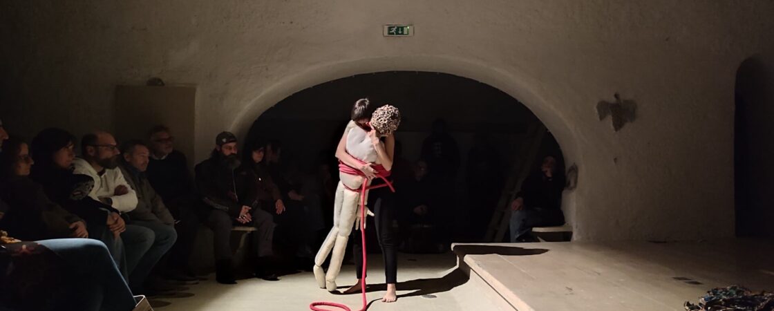 Il viaggio di Calipso