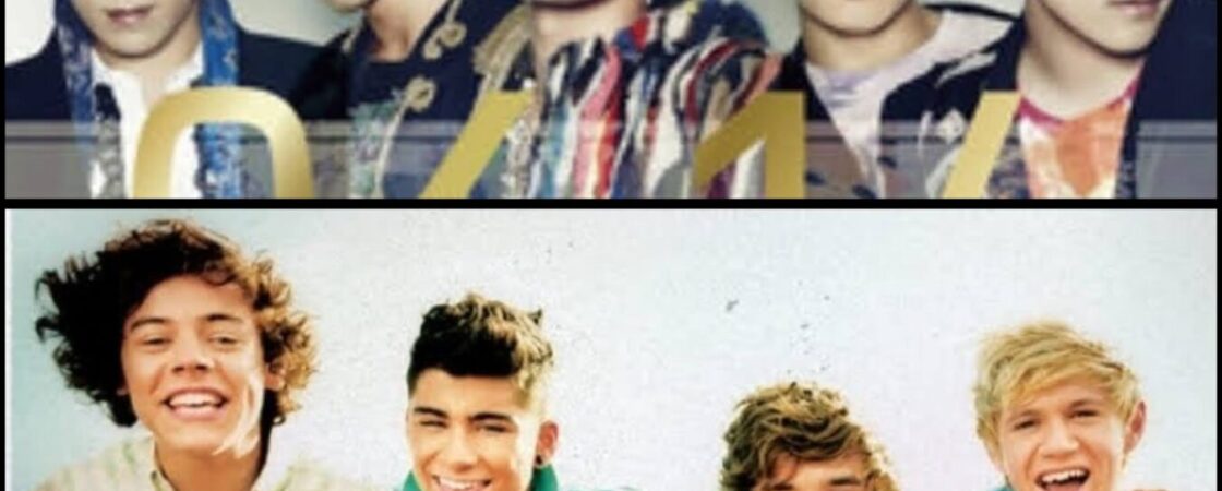 One Direction e Big Bang: una storia molto simile