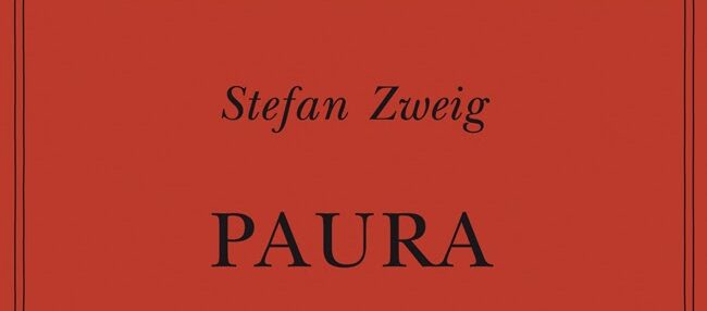 Paura di Stefan Zweig