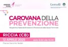 Komen Italia: la carovana della prevenzione a Riccia (CB)