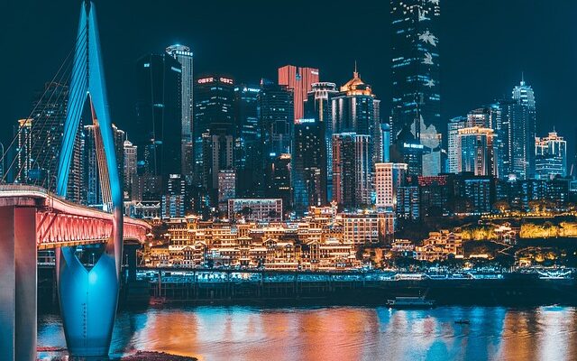 Smart City in Cina: Tecnologia e innovazione delle megacities
