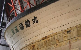 Lucky Dragon n. 5: l’incidente all’Atollo Bikini