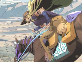 Annunciata Steel Ball Run, la nuova stagione di Jojo