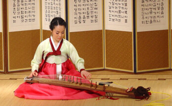 La musica coreana tradizionale: l'eredità di un popolo