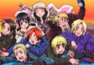 Hetalia: quando i Paesi del mondo diventano esseri umani