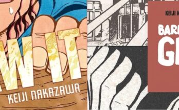 Nakazawa Keiji: Hiroshima a fumetti