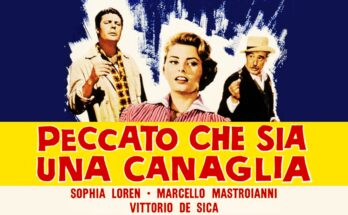 Peccato che sia una canaglia (film) | Recensione